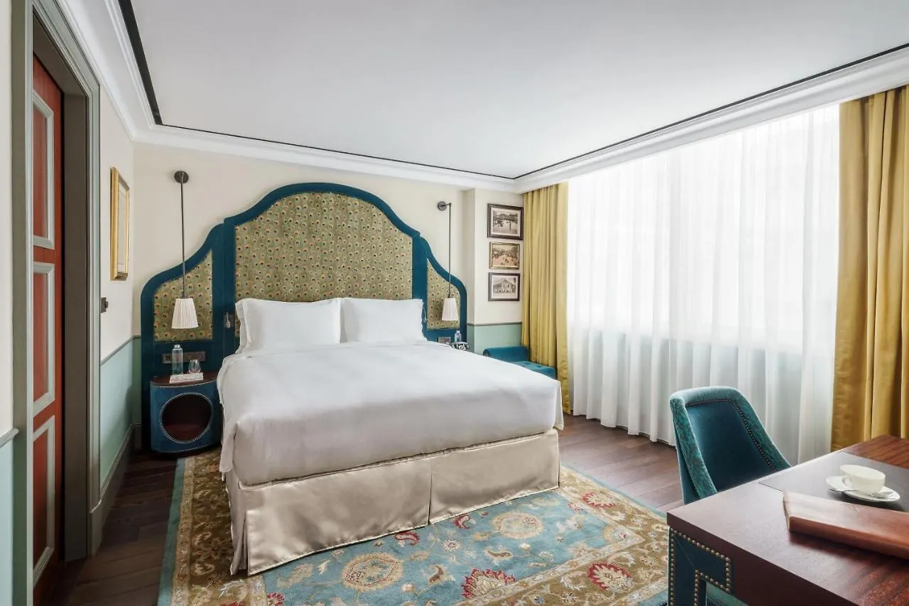 ***** Hotel Maxwell Reserve Singapore, Autograph Collection Singapura