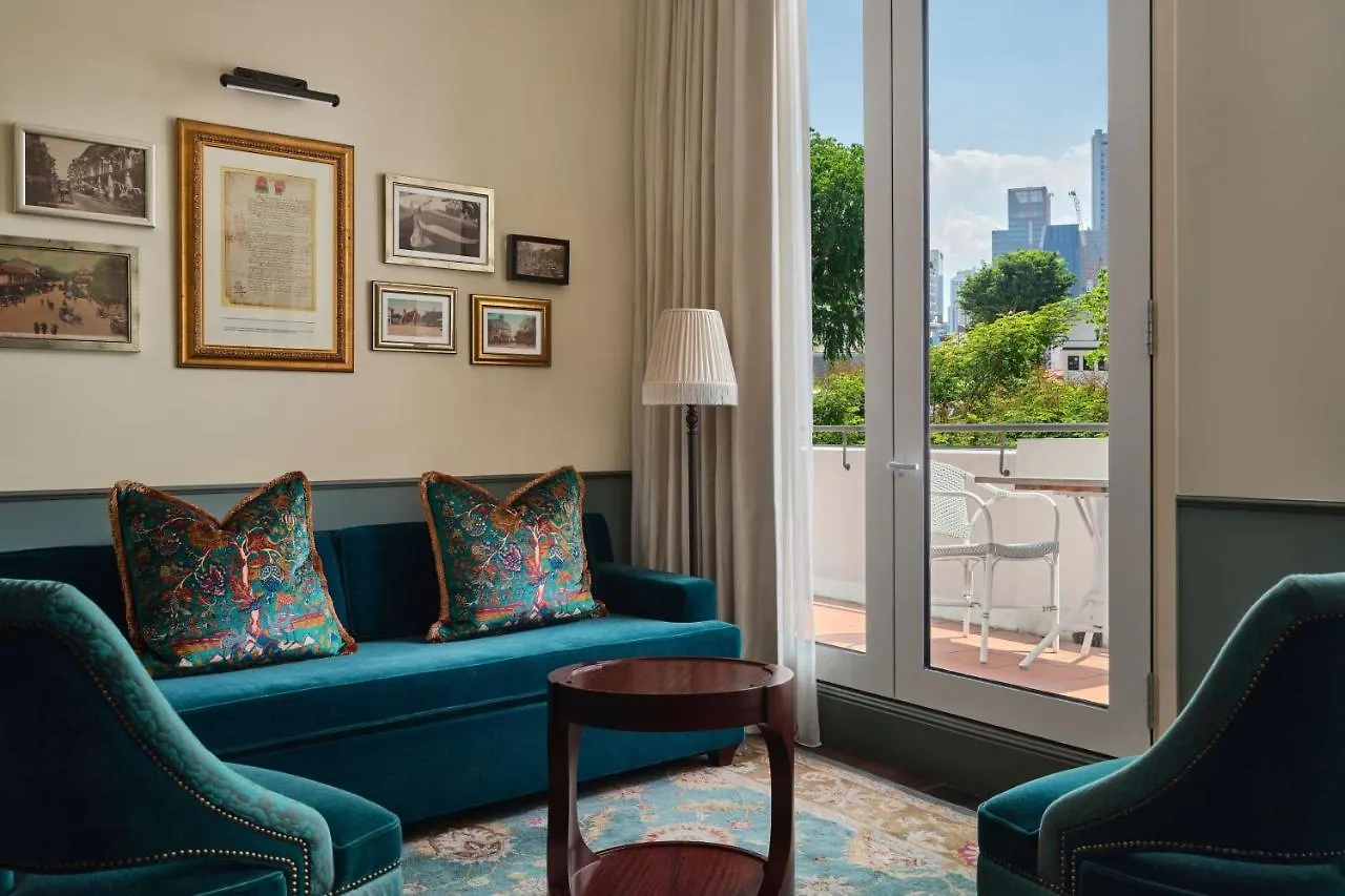 Maxwell Reserve Singapore, Autograph Collection 5*, Singapura Singapura