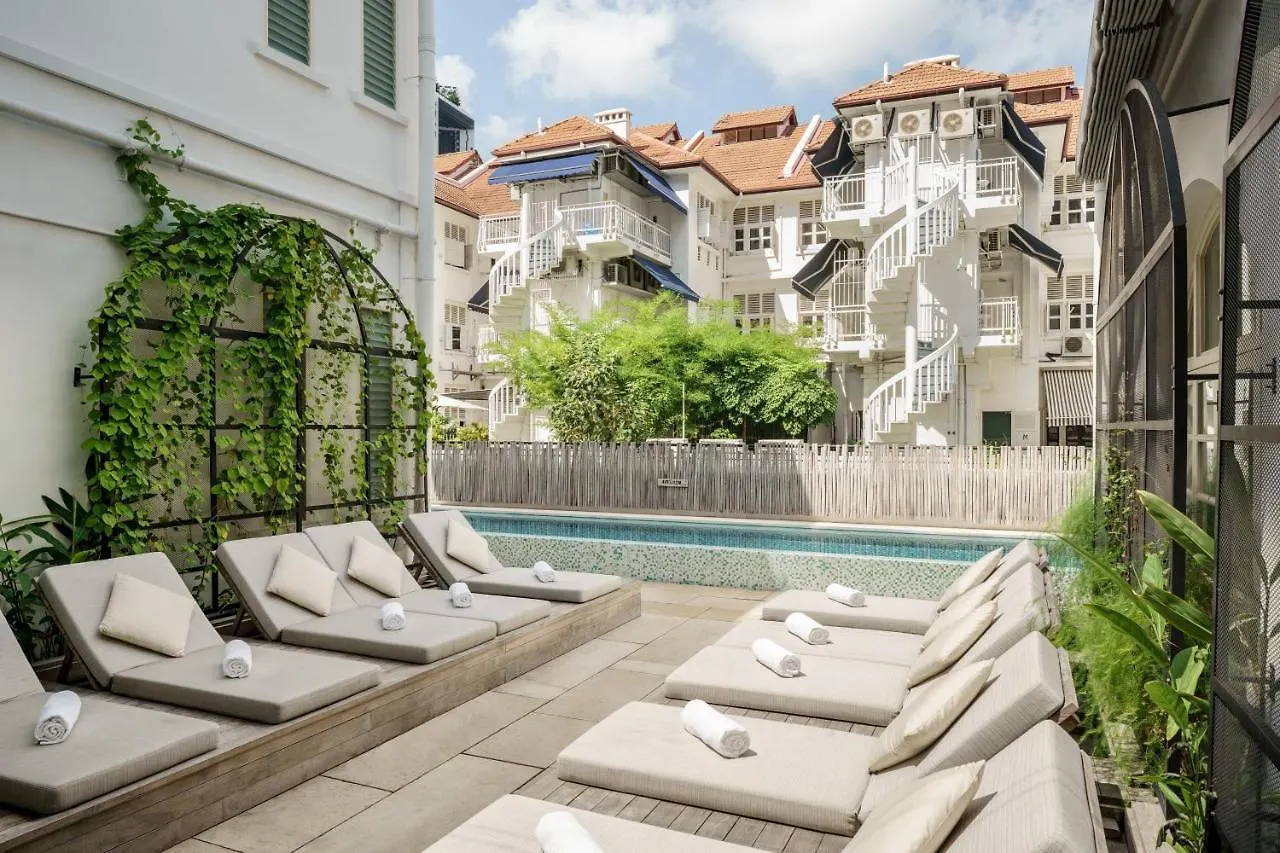 Maxwell Reserve Singapore, Autograph Collection 5*, Singapura