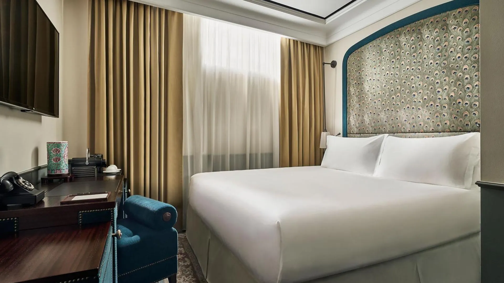 Hotel Maxwell Reserve Singapore, Autograph Collection