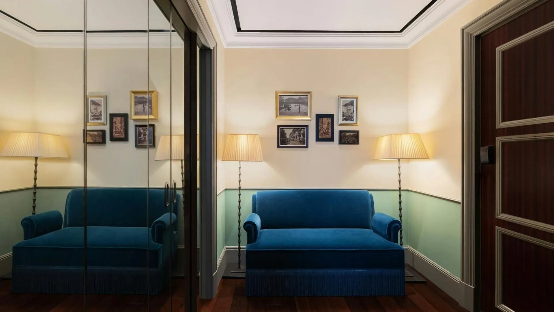 Maxwell Reserve Singapore, Autograph Collection 5*,