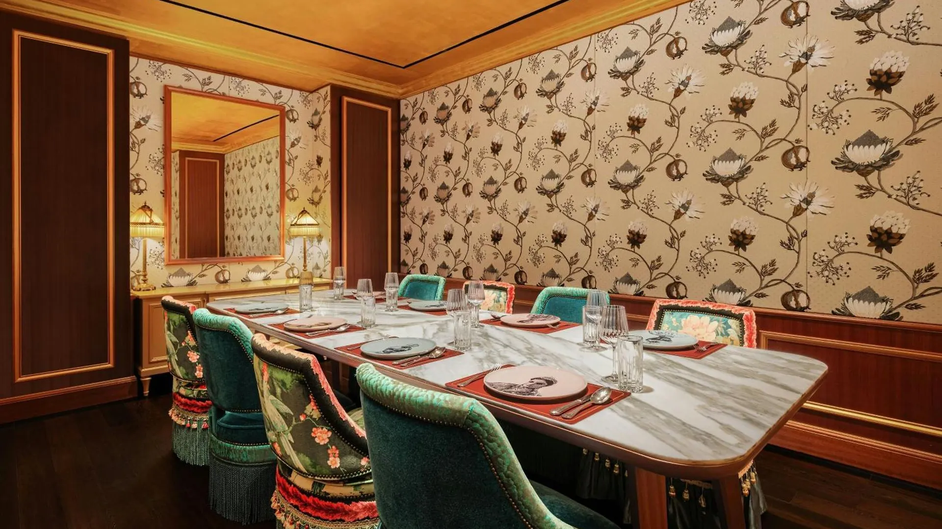 Maxwell Reserve Singapore, Autograph Collection 5*, Singapura