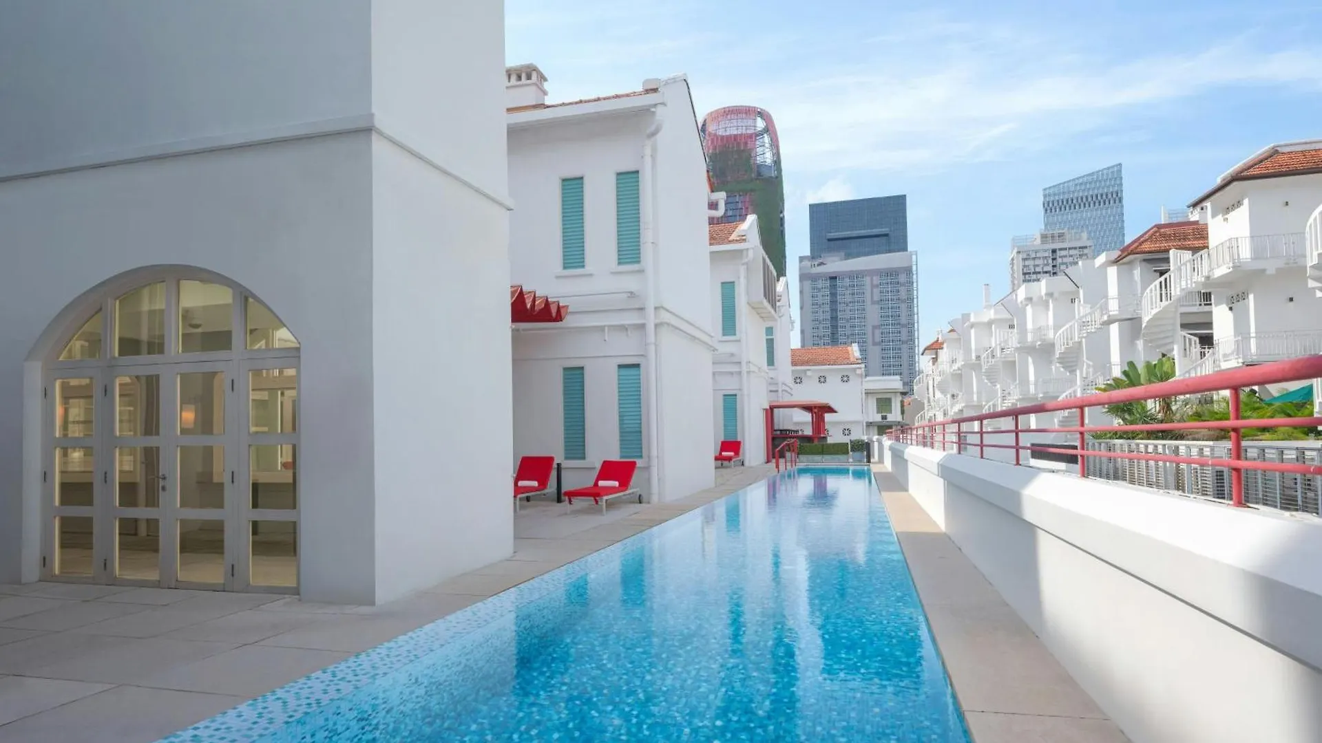 Maxwell Reserve Singapore, Autograph Collection Hotel Singapura
