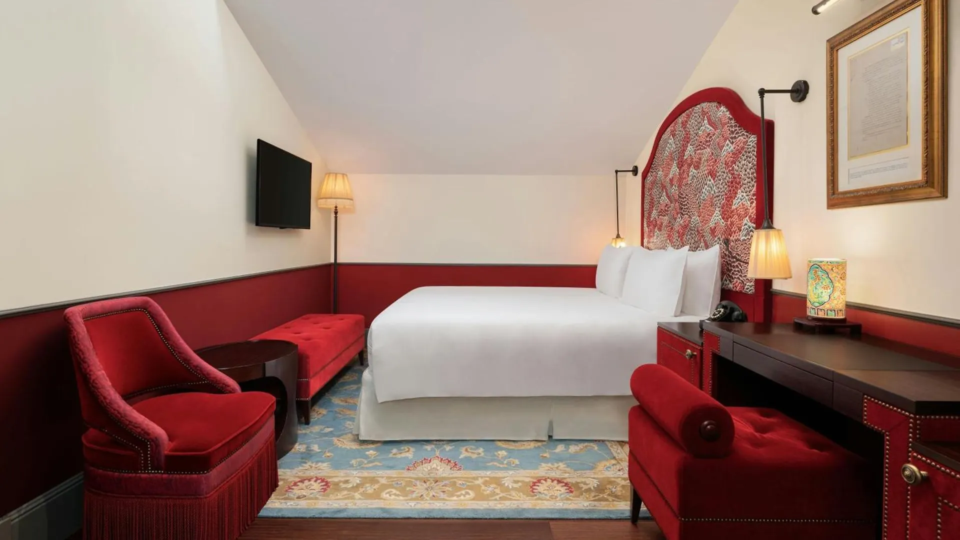 Maxwell Reserve Singapore, Autograph Collection 5*, Singapura