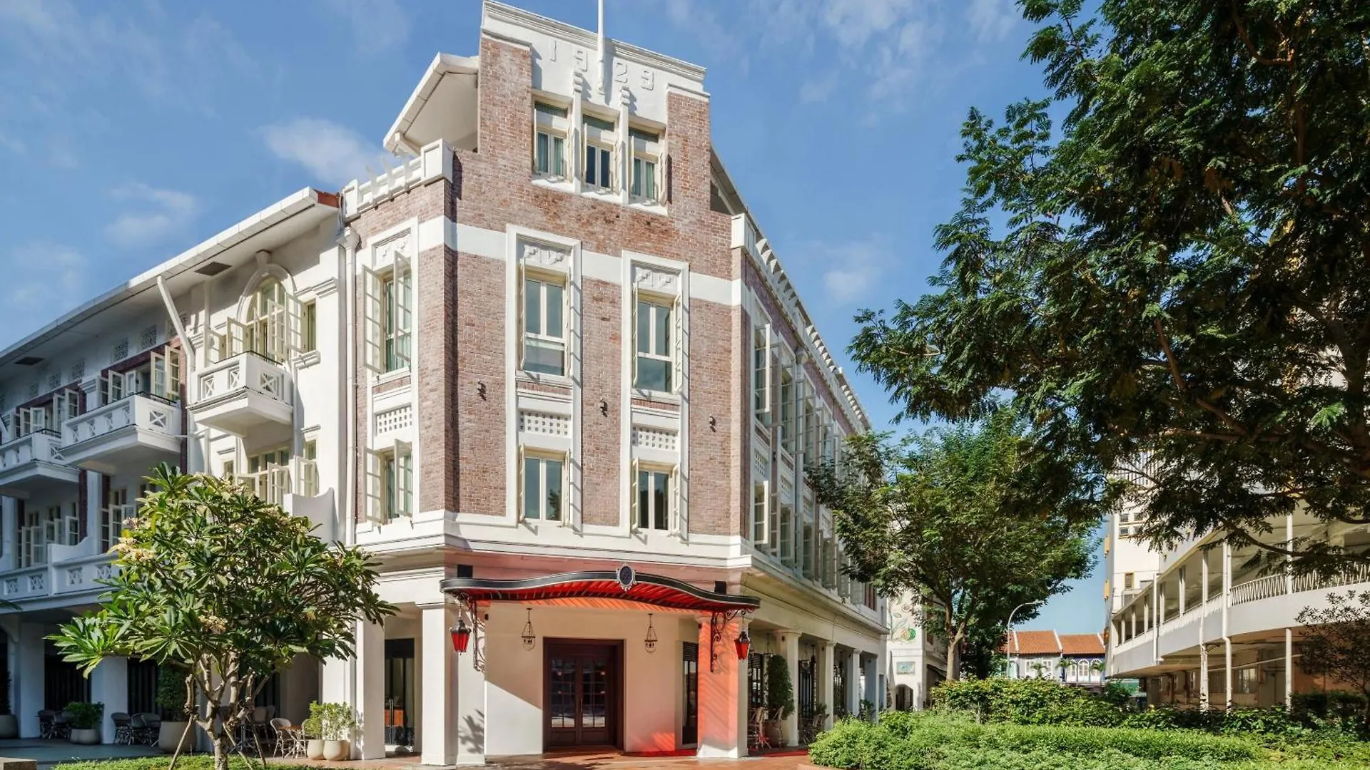 Maxwell Reserve Singapore, Autograph Collection Szálloda